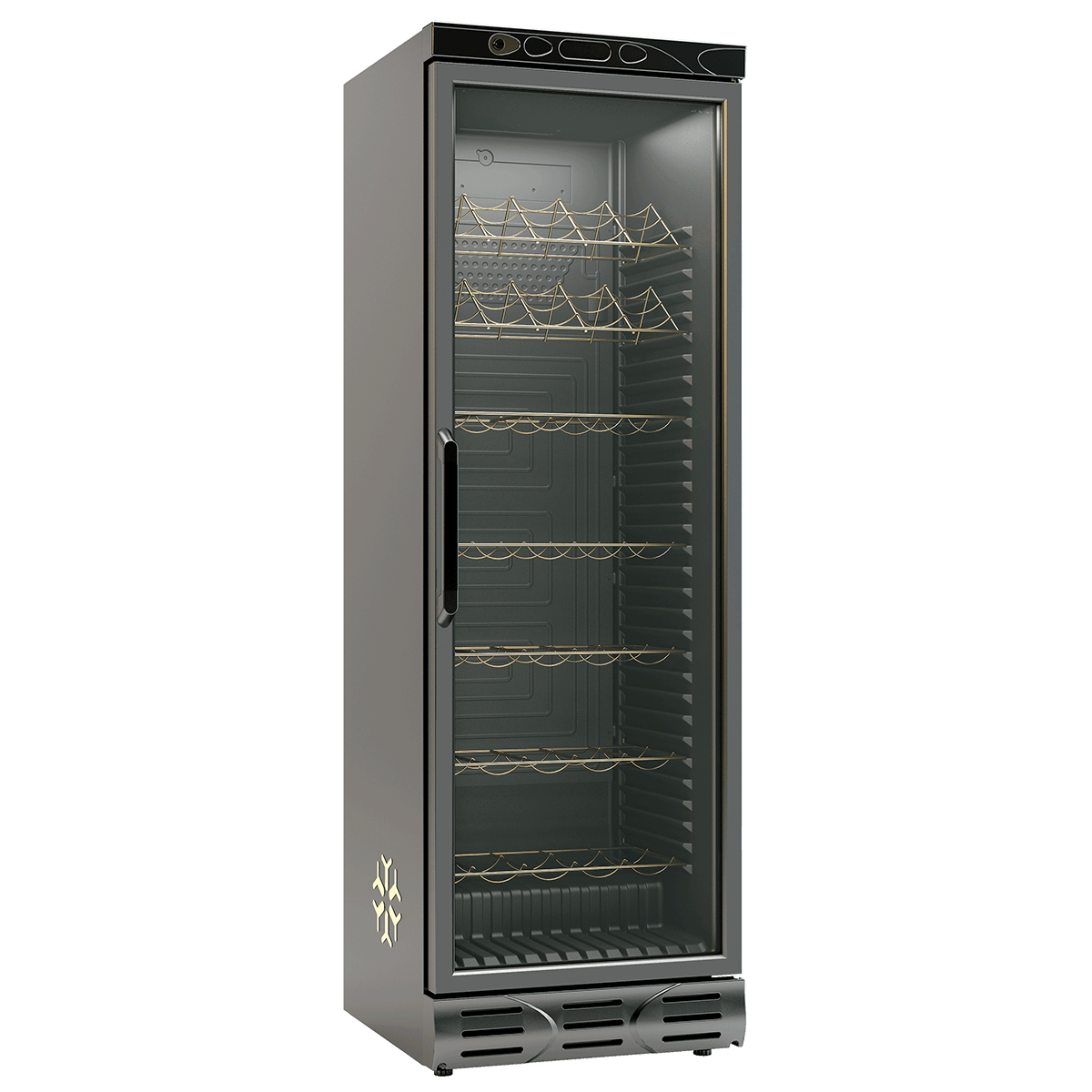 ŞENOCAK D 372 FRAMELESS ŞARAP DOLABI