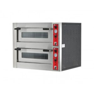 EMPERO ELEKTRİKLİ PİZZA FIRINI (İKİ KATLI)