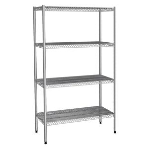 TEL RAFLAR-4 KATLI (160 CM)