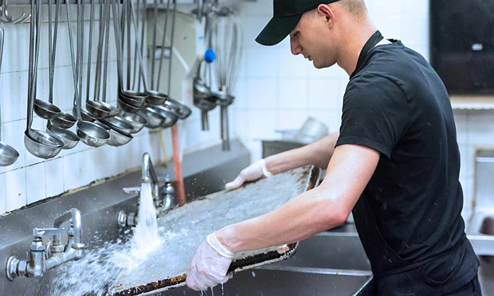 Bulaşıkhane Ekipmanları