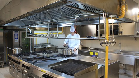 Endüstriyel Mutfak